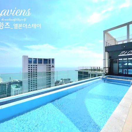 Raviens라비앙즈 Hotel Busan Exterior photo