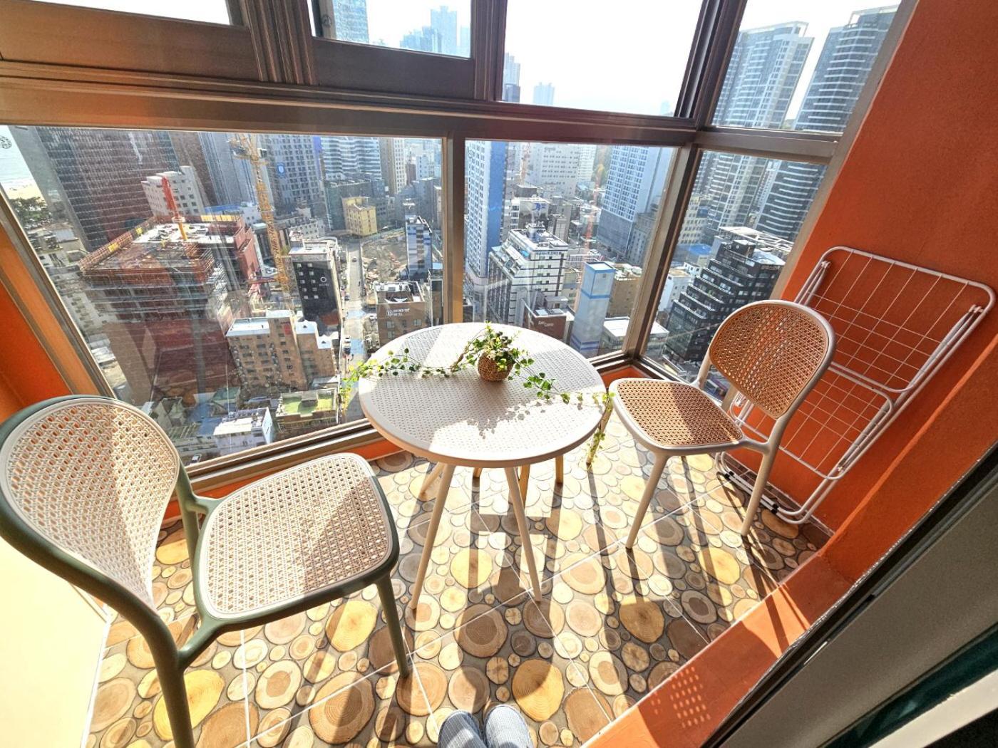 Raviens라비앙즈 Hotel Busan Exterior photo