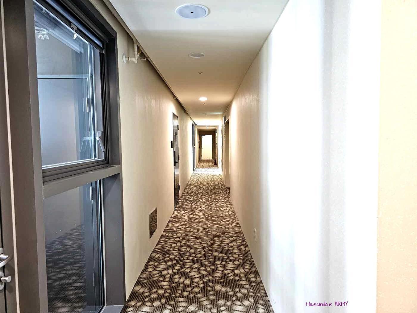 Raviens라비앙즈 Hotel Busan Exterior photo