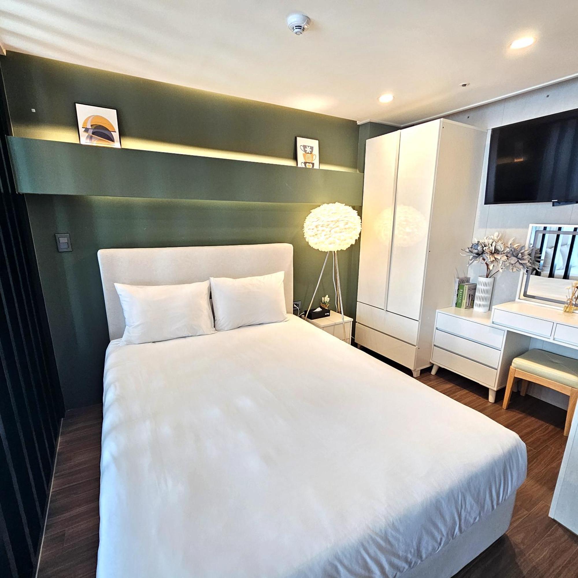 Raviens라비앙즈 Hotel Busan Exterior photo